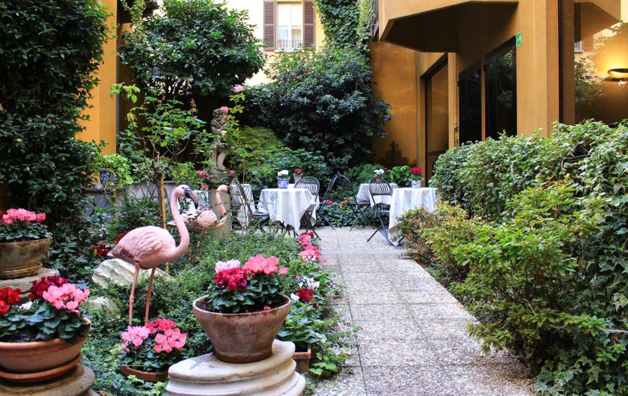 Hotel Sanpi Milano Dış mekan fotoğraf