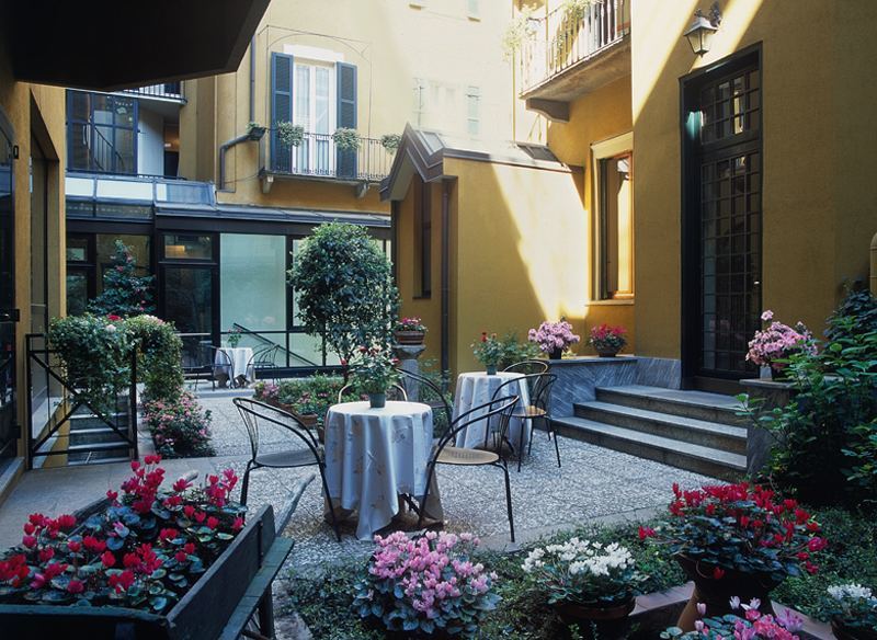 Hotel Sanpi Milano İç mekan fotoğraf
